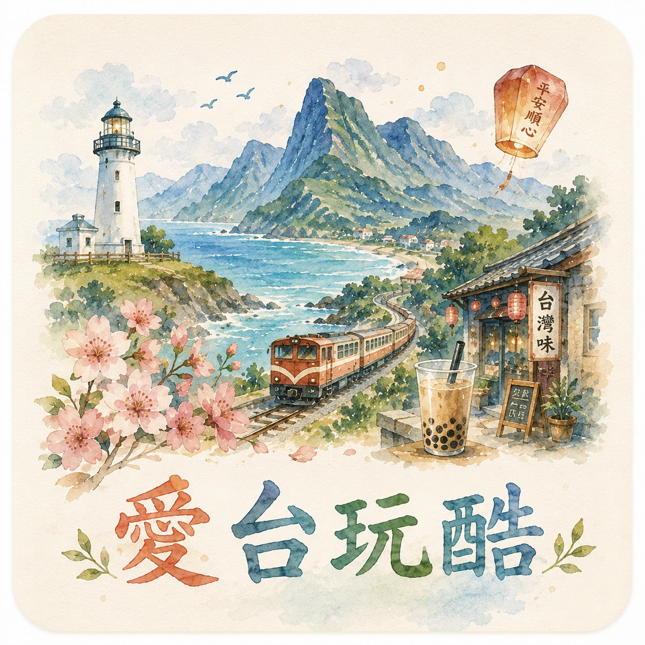 輕鬆有趣動畫帶您了解二二八